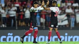 São Paulo x Inter de Limeira