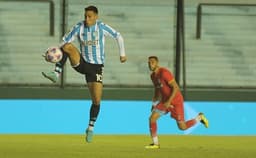 Matías Rojas - Racing