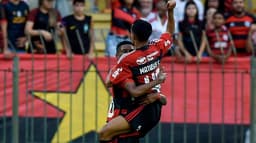 Flamengo x Resende