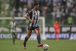 Hulk - Atlético MG x Patrocinense