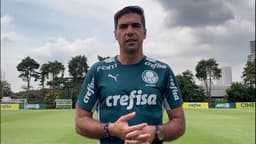 Abel Ferreira - Doações Vítimas Chuvas