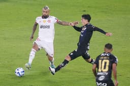 Independiente Del Valle x Flamengo - Final da Recopa - Estádio Banco Guayaquil - Gilvan de Souza