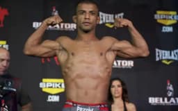 Luis Alberto Negão - ex-Bellator