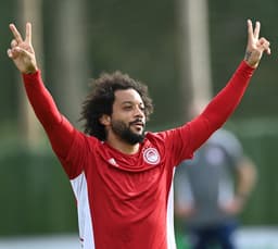 Marcelo - Olympiacos