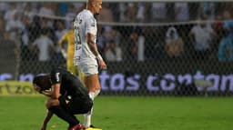 Santos x Corinthians