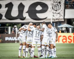 Santos x Corinthians