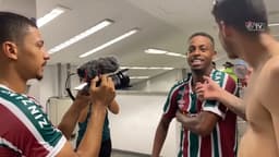 Bastidores do Fluminense