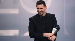 Fifa The Best - Messi