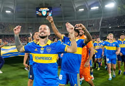 Boca Juniors campeão da Supercopa Argentina