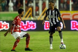 Botafogo x Sergipe