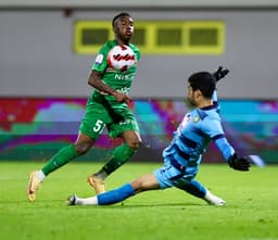 Yuri César Al Ahli Dubai