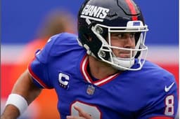 Daniel Jones pode se tornar no quarterback mais bem pago da Liga