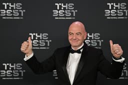 Gianni Infantino