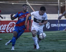 Olimpia x Cerro Porteño - Campeonato Paraguaio