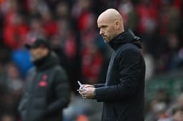 Erik ten Hag - Manchester United