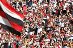 torcida do São Paulo -