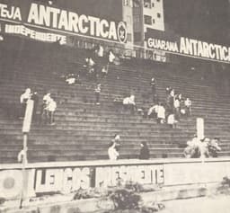 São Paulo x América-SP - 1983