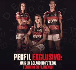 flamengo feminino