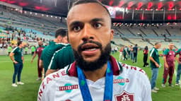 Samuel Xavier - Fluminense