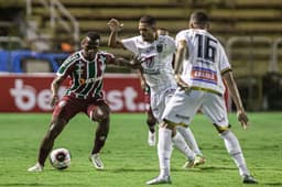 Volta Redonda x Fluminense