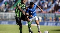 Cruzeiro X América - Mg