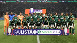 Palmeiras x São Bernardo