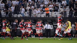 Corinthians x Ituano