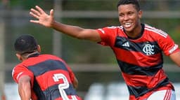 Flamengo x Fluminense - Sub 20