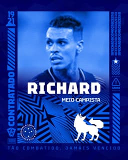 Richard - Cruzeiro