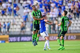 Ricardo Silva - América-MG x Cruzeiro