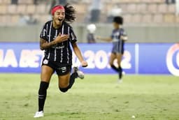 Liana Salazar - Corinthians