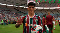 Fluminense x Volta Redonda