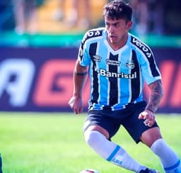 Ypiranga x Grêmio