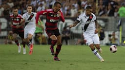 Vasco x Flamengo