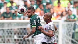 Palmeiras 1 x 0 Ituano - Paulistão 2023 - Zé Rafael