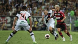 Vasco x Flamengo