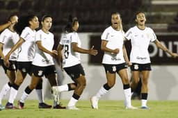 Ferroviária x Corinthians - Brasileirão Feminino