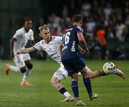 Róger Guedes - Coritiba x Corinthians