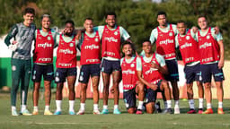 Elenco Palmeiras