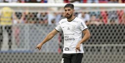 Bruno Méndez - Corinthians