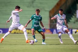 Guarani x Palmeiras - Paulistão 2023 - Richard Ríos
