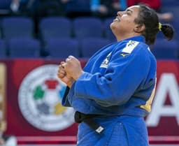 Maria suelen judo