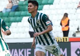 Jorman Campuzano - Giresunspor