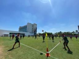 Treino Fluminense