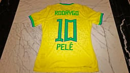 Homenagem Pelé