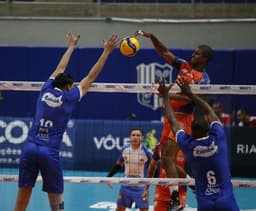 sao jose x minas superliga volei