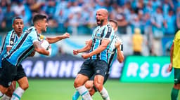 Gremio x Ypiranga