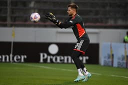 Ezequiel Centurión - River Plate