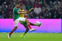 México x Jamaica - Liga das Nações da Concacaf