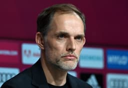 Thomas Tuchel - Técnico do Bayern